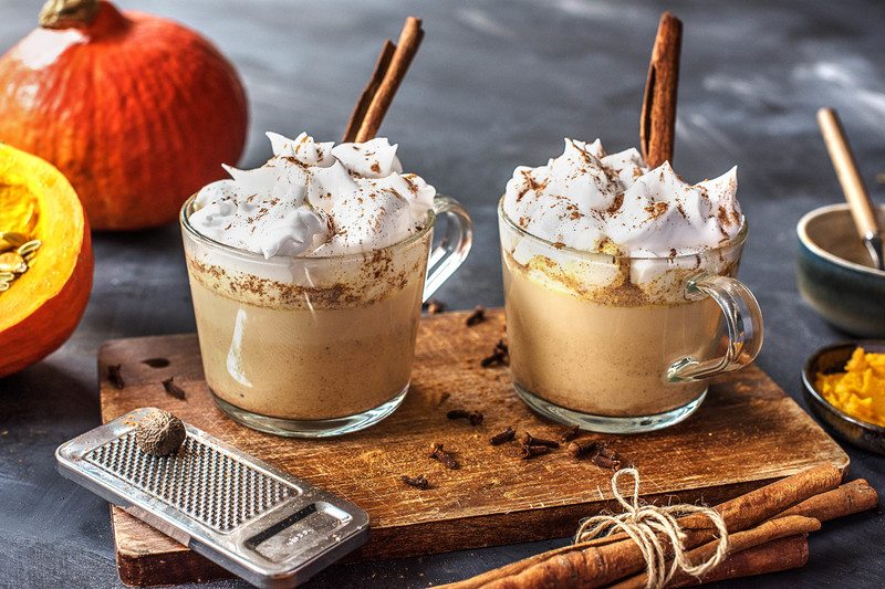 Pumpkin Spice Latte Zo Maak Je Het Hellofresh Blog