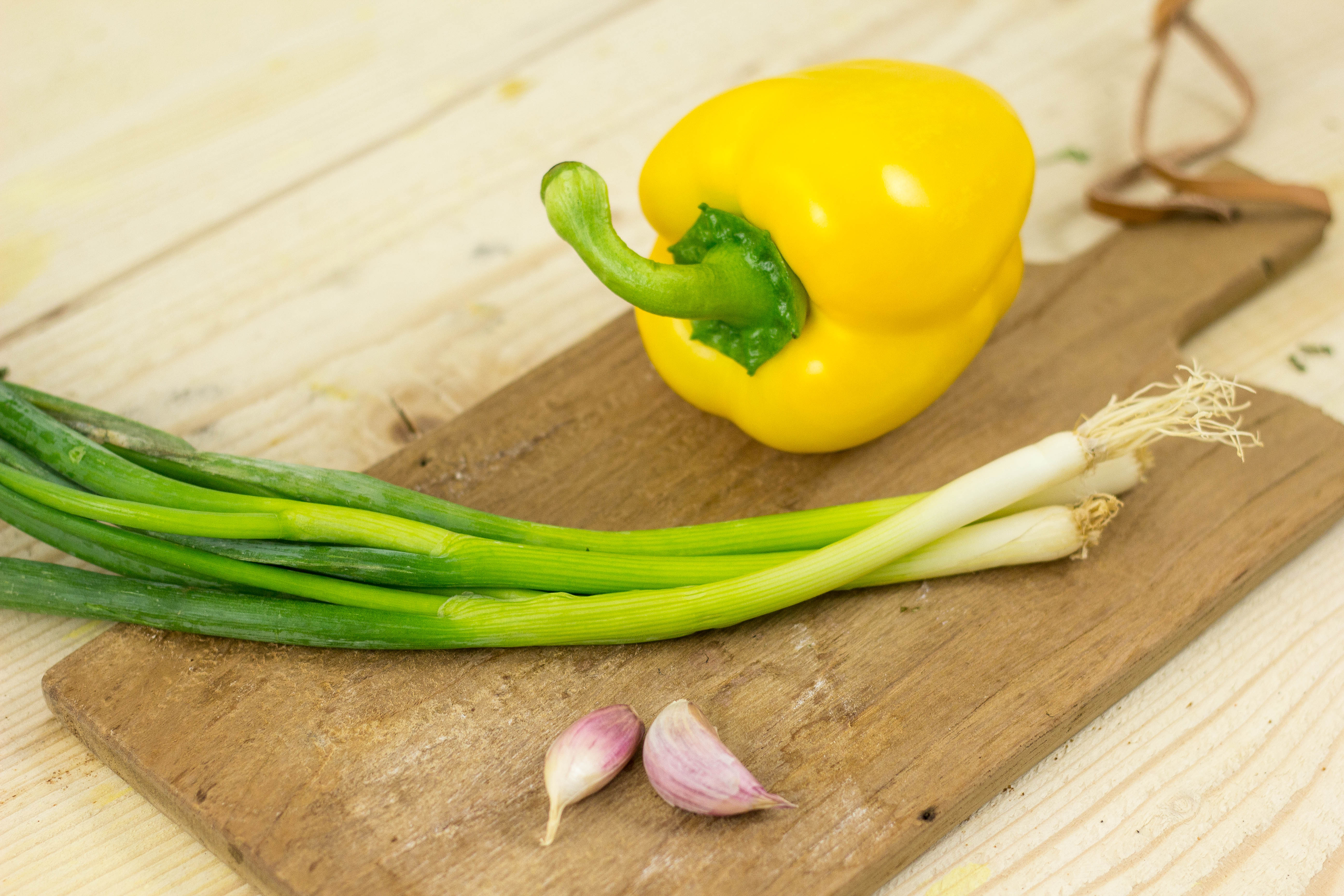 Wat is het verschil tussen rode, groene en gele paprika ...