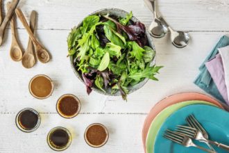 5x saladedressing in een handomdraai